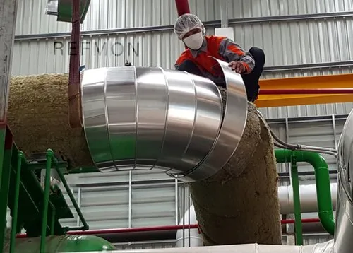 Hot Insulation Service